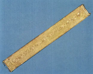 Armband (Gold, Filigran und Granulation)